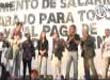 1 de Mayo: Acto unitario en Plaza de Mayo