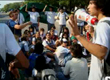 Represión en Formosa a estudiantes
