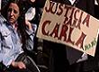 Carla Lacorte: Marcha a 10 años del caso de gatillo fácil
