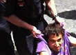 Madrid: Desalojo policial de los aledaños del Ayuntamiento