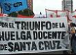 Jornada Nacional de lucha por el triunfo de la huelga de Santa Cruz