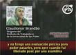 Brasil: Brandao habla luego de la represión en la USP