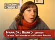 Ivana Dal Bianco del CeProDH Neuquén