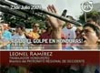 Contrapunto: ¡Abajo el golpe en Honduras!