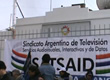 Bahía Blanca: los trabajadores luchan contra los despidos en Canal 7 (grupo Clarín)