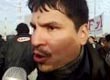 Corte total de Panamericana / Habla Javier Hermosilla