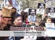 Docentes en Lucha / Marcha en La Plata 