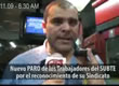 Paro del SUBTE - Imágenes de la Línea B - 6:30 am
