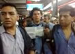 Paro del SUBTE - Imágenes en vivo desde la línea B