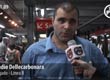 Paro en el Subte: La opinión de Claudio Dellecarbonara, delegado de la Línea B