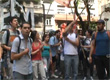 Trabajadores solidarios con la lucha de Kraft / Terrabusi