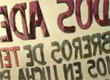 Kraft en lucha: Corte de Panamericana