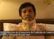 COTO: Agresión al delegado Ricardo Ham