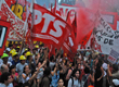Acto unitario a 8 años de las jornadas del 19 y 20 del 2001