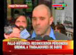 SUBTE, conferencia de prensa y posiciones ante las elecciones de la CTA