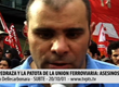 Claudio Dellecarbonara | SUBTE | Acciòn de repudio, asesinato Mariano Ferreyra 