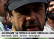 Beto Pianelli | SUBTE | Acciòn de repudio, asesinato Mariano Ferreyra 