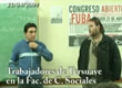 TERSUAVE en la UBA