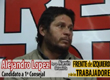 Presentación de los Candidatos del FIT en Centenario / parte 2