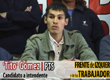 Presentación de los Candidatos del FIT en Centenario / parte 1