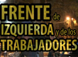  ‪Bicho Bolita apoya al Frente de Izquierda y de los Trabajadores