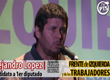Discurso de Alejandro López en el Acto de Cierre de Campaña del FIT