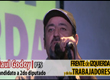 Discurso de Raúl Godoy en el Acto de Cierre de Campaña del FIT