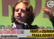 Discurso de Christian Castillo en el Acto de Cierre de Campaña del FIT