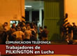 PILKINGTON en lucha