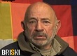 Norman Briski junto a los trabajadores de Zanon