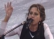 Laura Khon - Acto del Frente de Izquierda en La Plata 