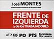 Prov. Bs As - José Montes Gobernador