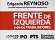 Prov. Bs As - Edgardo Reynoso Senador