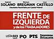 Ciudad de Buenos Aires - Diputados por el Frente de Izquierda