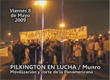 PILKINGTON en lucha. 