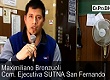 Maximiliano Bronzuoli (SUTNA), contra el desafuero a Victor Ottoboni