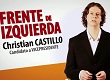 Christian Castillo "Hacen falta tres millones de viviendas"