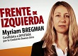 Myriam Bregman "Hace 5 años que Julio López está desaparecido"