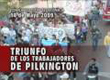 PILKINGTON: Gran triunfo de los trabajadores