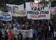 El sindicalismo combativo, clasista y antiburocrático marchó a Plaza de Mayo