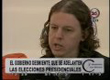 Christian CASTILLO en Canal 26 | Parte 1