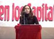 Acto de cierre Frente de Izquierda en Córdoba