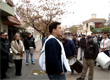 Tersuave en lucha: Marcha a la camara de la industria
