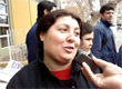 Tersuave en lucha: habla Vilma