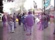 FILOBEL en LUCHA tras el desalojo policial