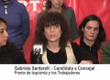 Nequen: Artistas apoyan al Frente de Izquierda