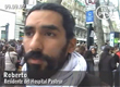 Marcha contra el desmantelamiento 