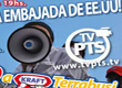 Marcha a embajada de EEUU / trabajadores de Terrabusi