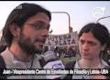 CORTE en FIGUEROA ALCORTA y SARMIENTO