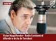 Audio: Victor Hugo Morales (16/09/09)